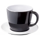 Cup and saucer 25 cl