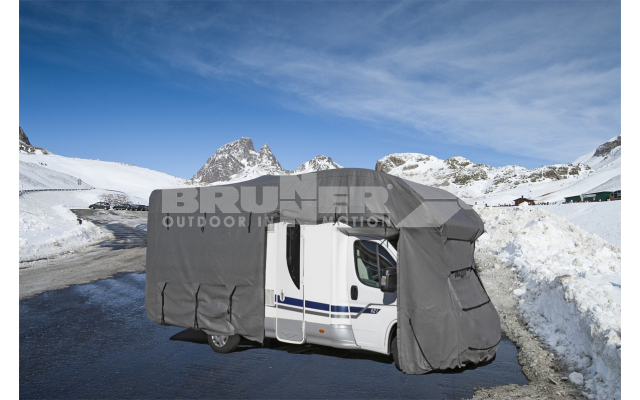 CAMPER COVER 6M