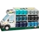 DISPLAY CAMPER AQUARIUS 54pcs