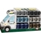 DISPLAY CAMPER WINTER 54pcs