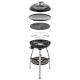 Carri Chef 2 BBQ/Skottel, 30mbar