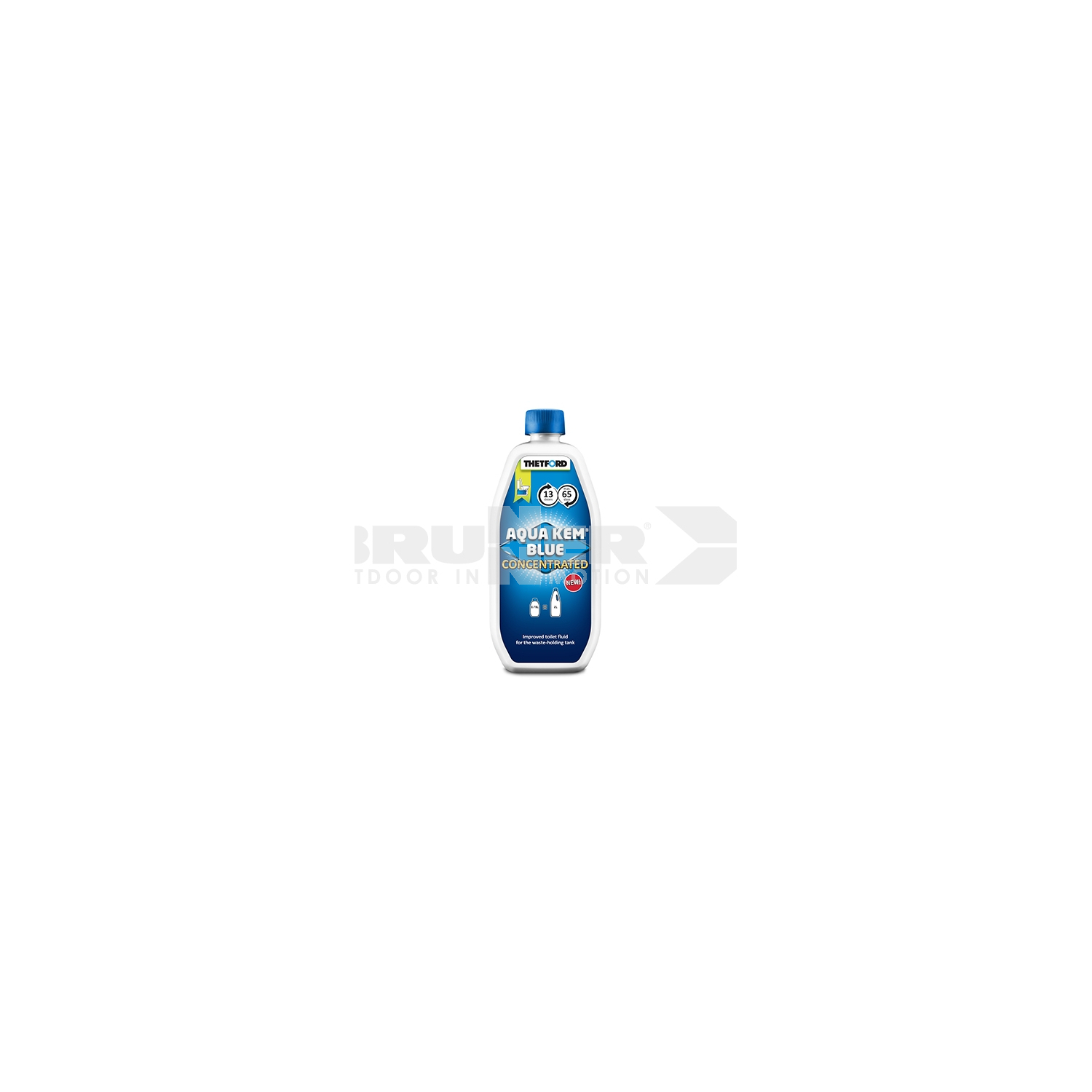 Aqua Kem Blue Concentrated 0,78l - Brunner s.r.l.