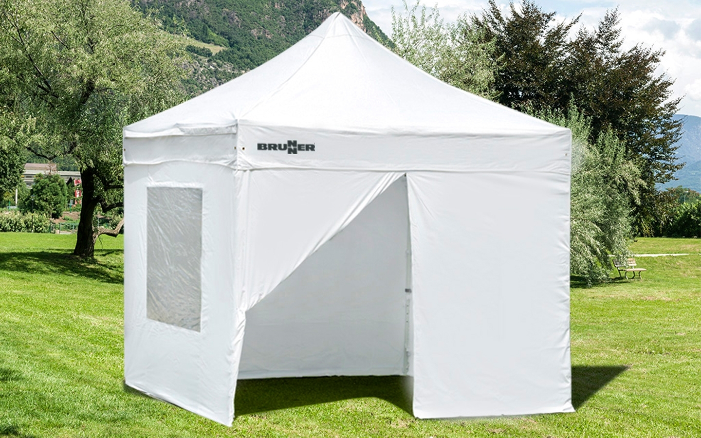 Die Doppelhub-Pumpe für alle aufblasbaren Zelte   -  Faszination Faltzelt – Faltpavillon