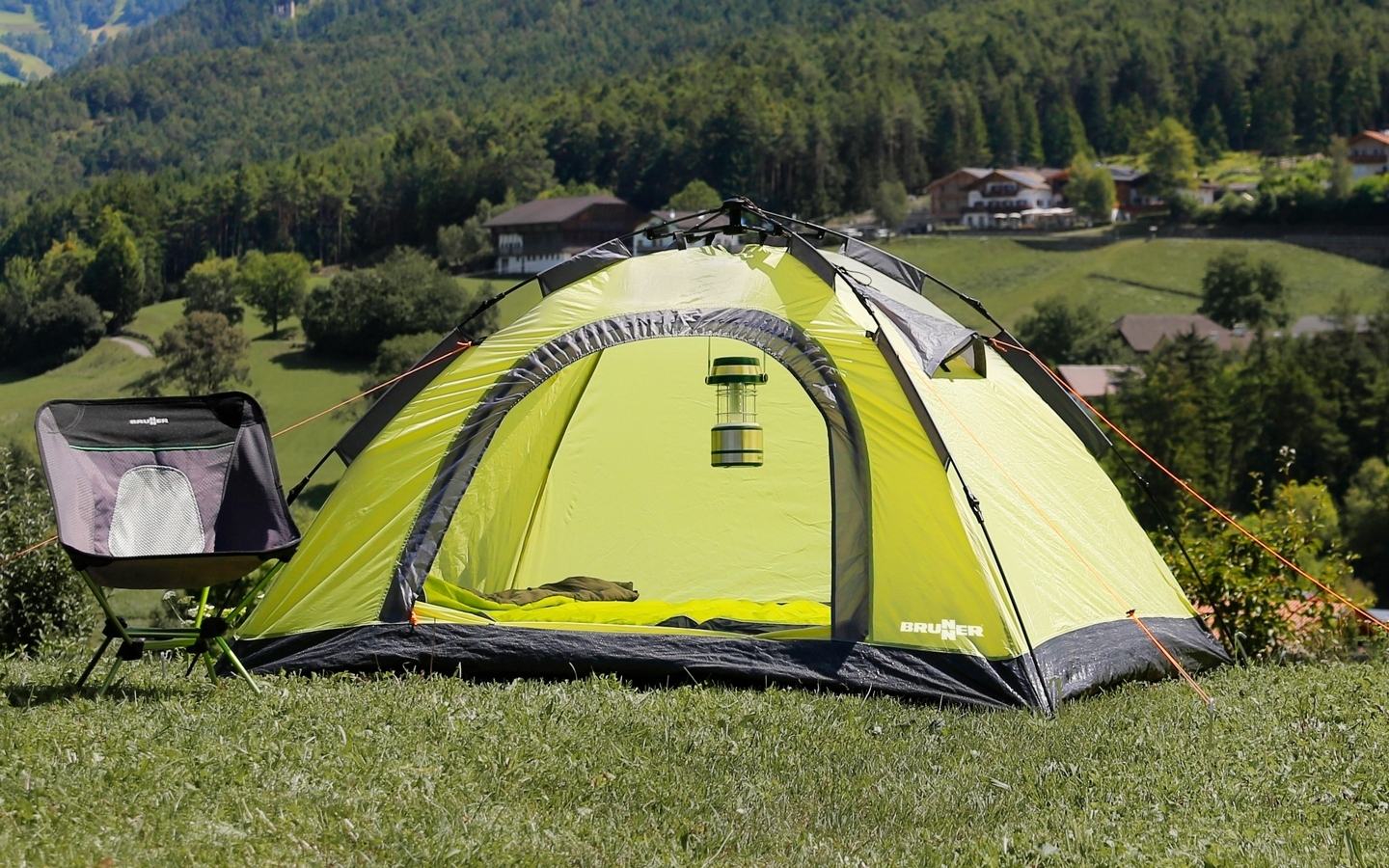 Brunner Zelt Blitz 3 Automatic 