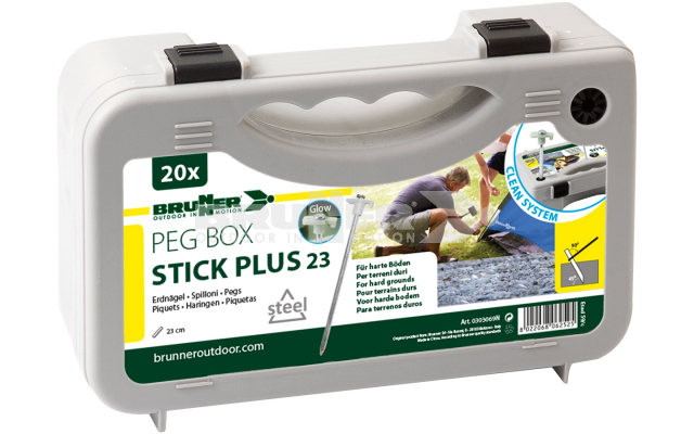 PEG BOX STICK PLUS 23