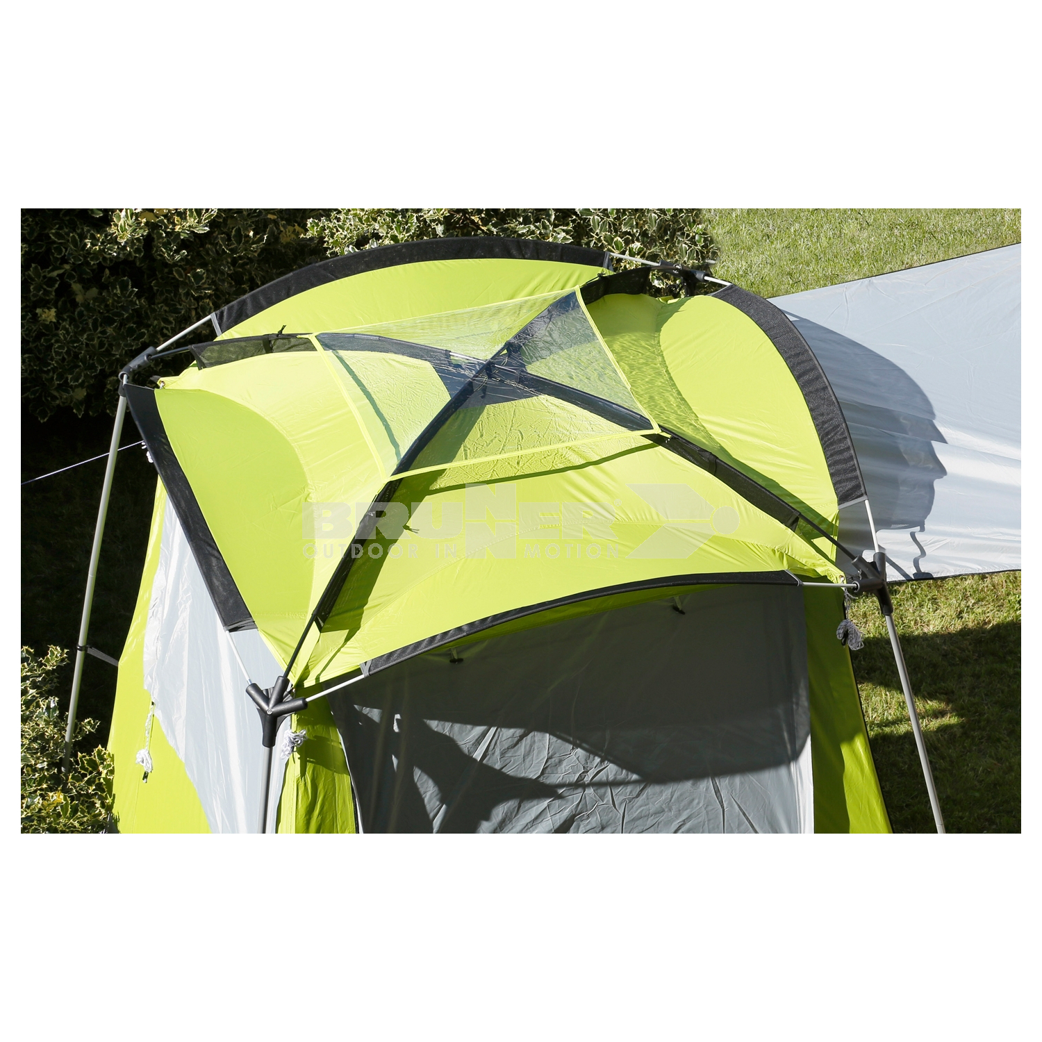 Brunner Tente Cuisine Chef II Outdoor : : Sports et Loisirs