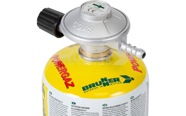 GAS REG CARTRIDGE 30mbar