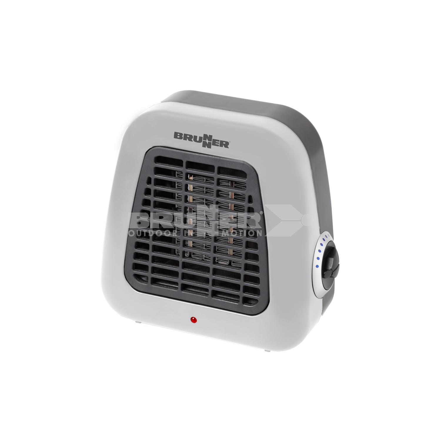 BRUNNER Kero calefactor 500w 230v 10m2 - Camper Tecnologies