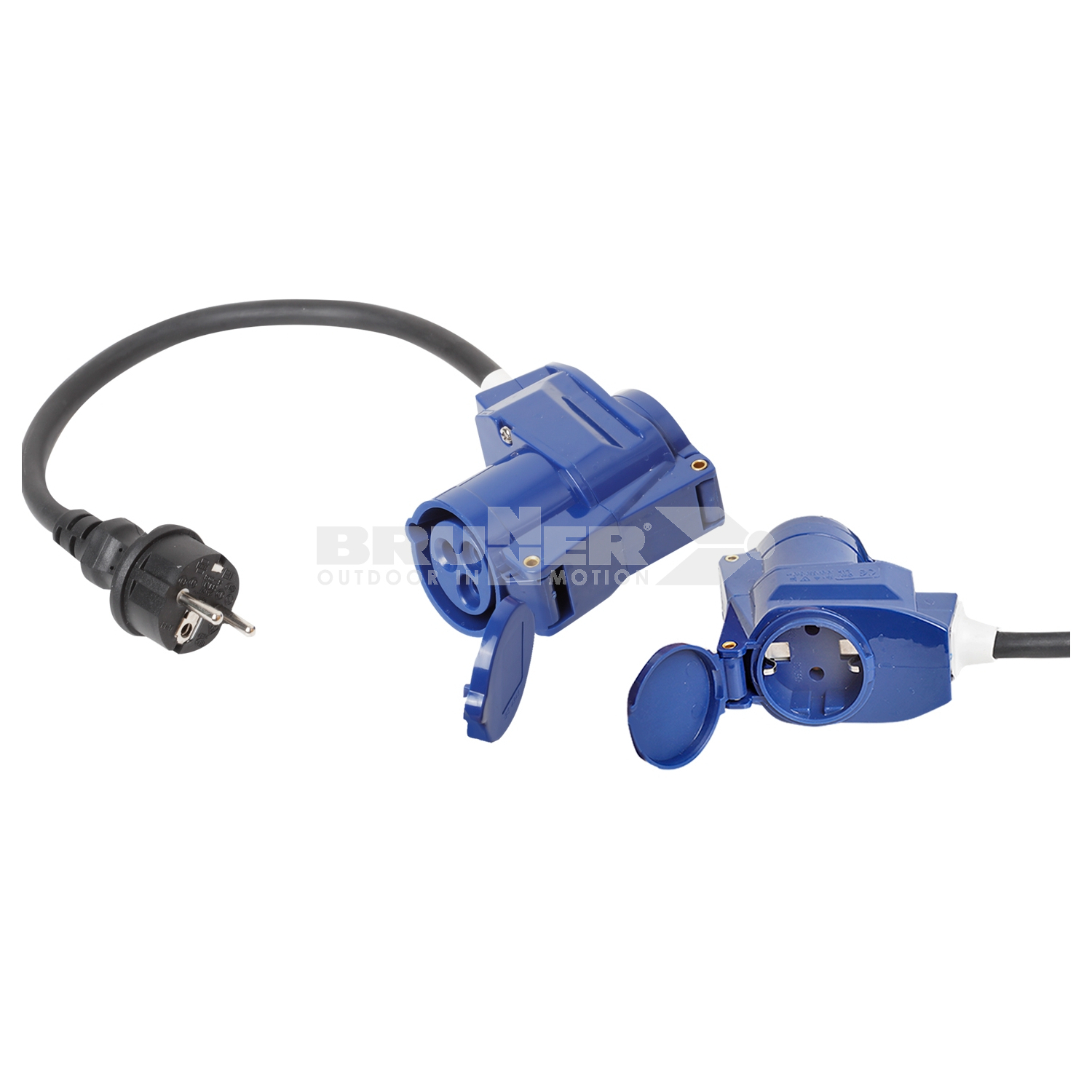 PLUG CEE 16A-230V - Brunner s.r.l.