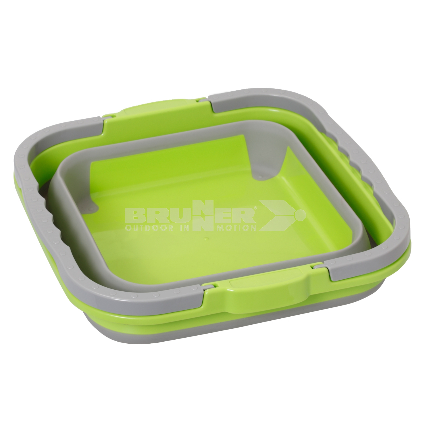 Bacinella pieghevole in silicone e plastica dura Cleo Fold-away -  Caravanbacci