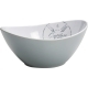 Salad bowl 31x24,5 cm