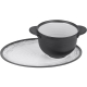Set zuppiera 1x 55 cl / 1x 24x18 cm