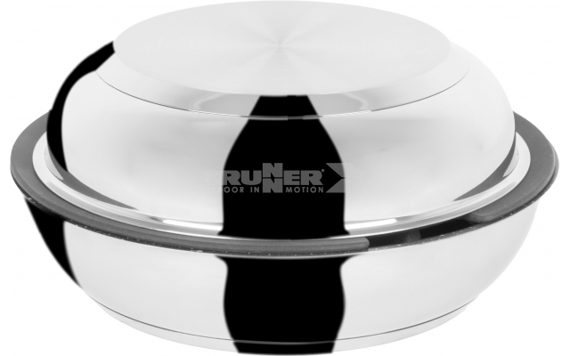 ACADEMY DOUBLE PAN Ø 22/20