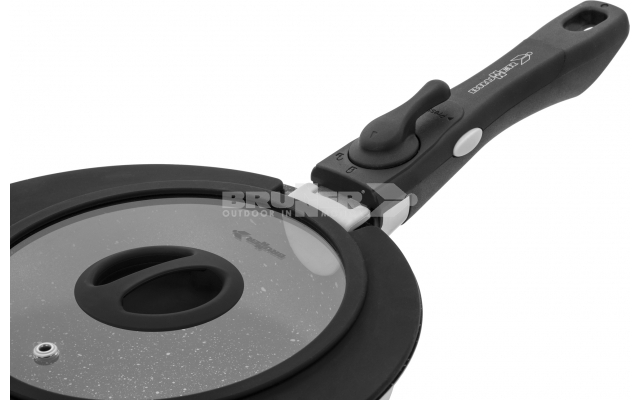 ACADEMY DOUBLE PAN Ø 22/20