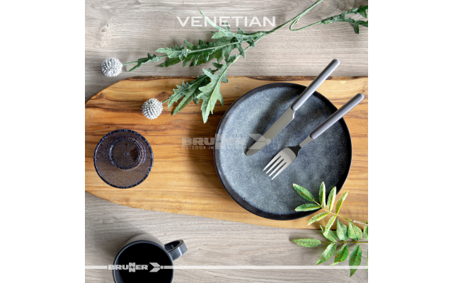 VENETIAN TABLEWARE