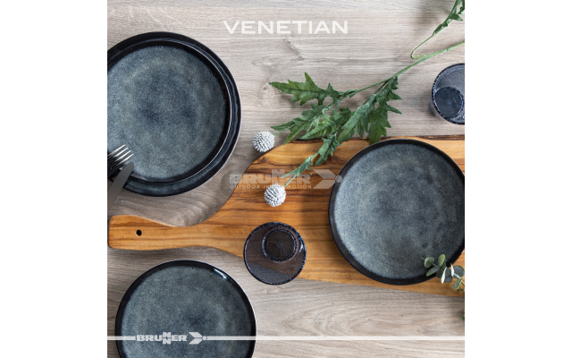 VENETIAN TABLEWARE