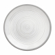 Side plate ø 21 cm