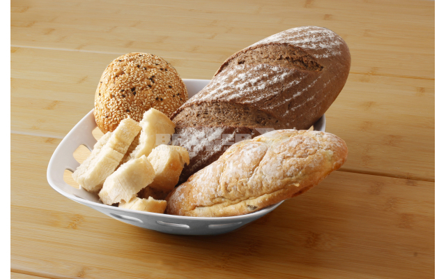 Cestino pane GREY 24x24 cm 