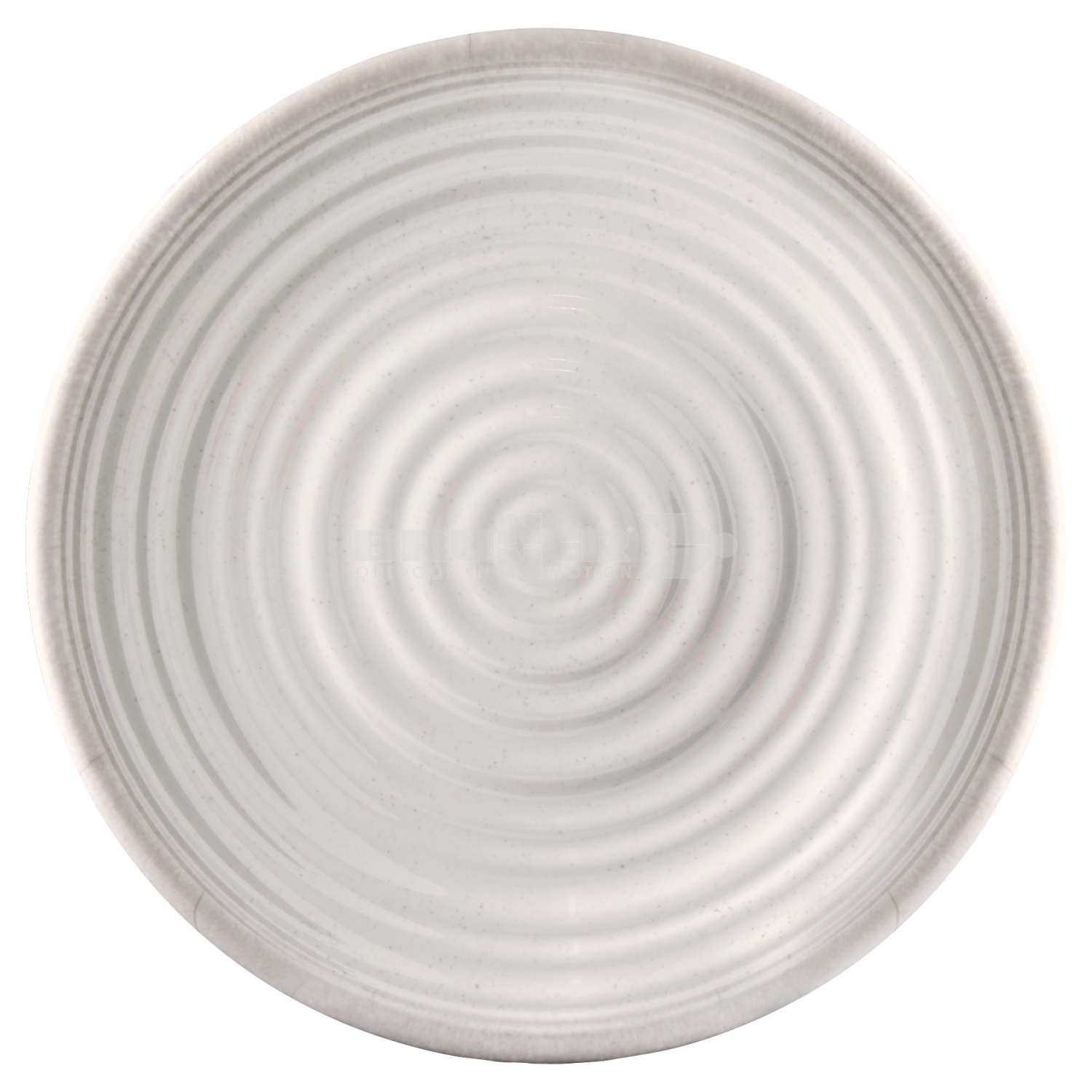 Brunner Campingserviesset Tête-À-Tête Bellagio – 8-Delig Servies Voor 2 Personenen | Ideaal Voor Outdoor