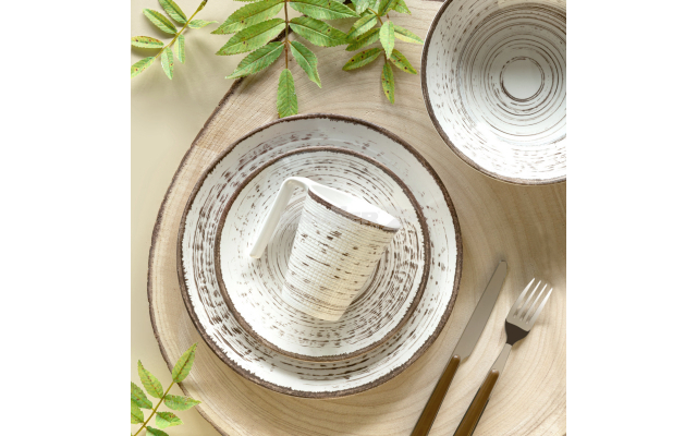 KASSANDRA TABLEWARE