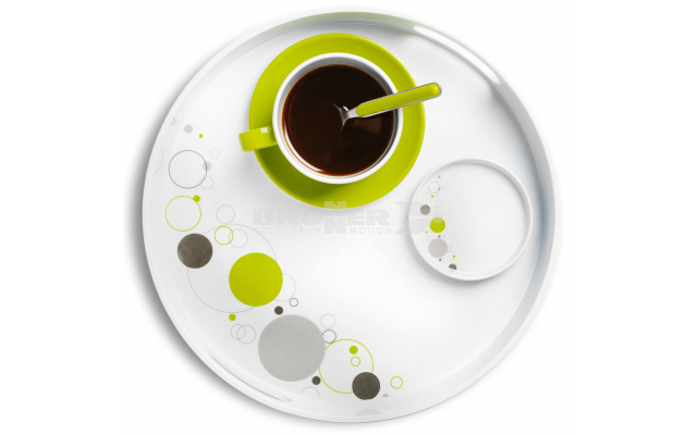 Serving board ø 30 cm