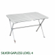 SILVER GAPLESS LEVEL