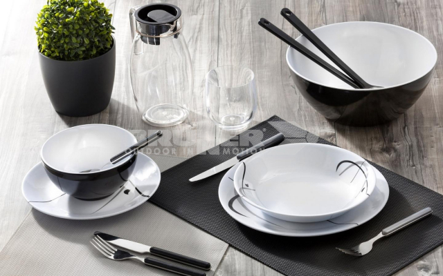 SERENADE TABLEWARE
