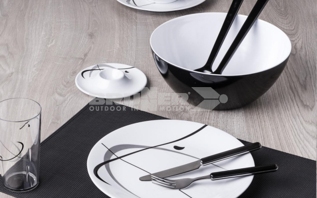 SERENADE TABLEWARE