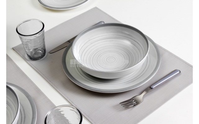 Assiette creuse ø 21 cm