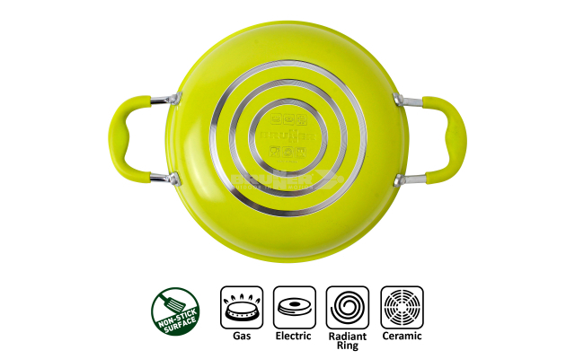 JUNIPER NG 8+1 Ø 24