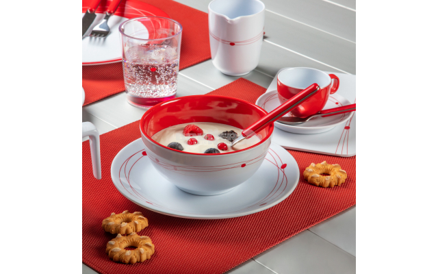 Conteneur pour lait 30 cl