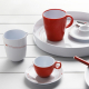 Espresso cup and saucer 10 cl