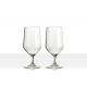 SET BEERGLASS TULIP