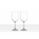 WHITE WINEGLASS