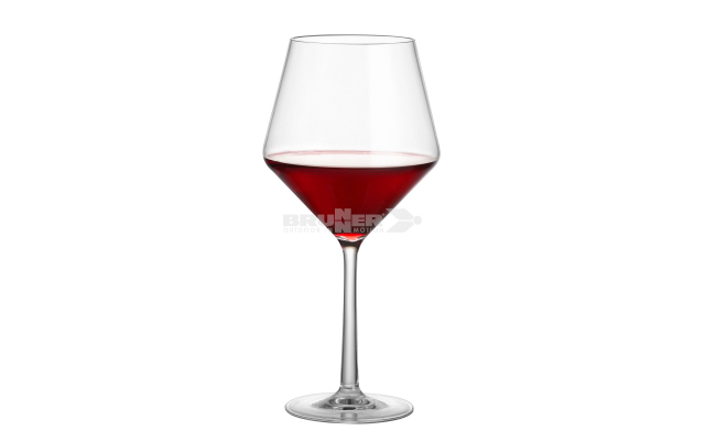 RED WINEGLASS