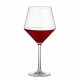 RED WINEGLASS