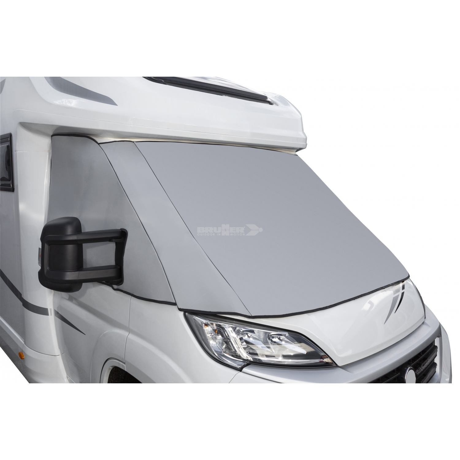 Volet isotherme pour Ducato de 06 à 2014 pour camping car