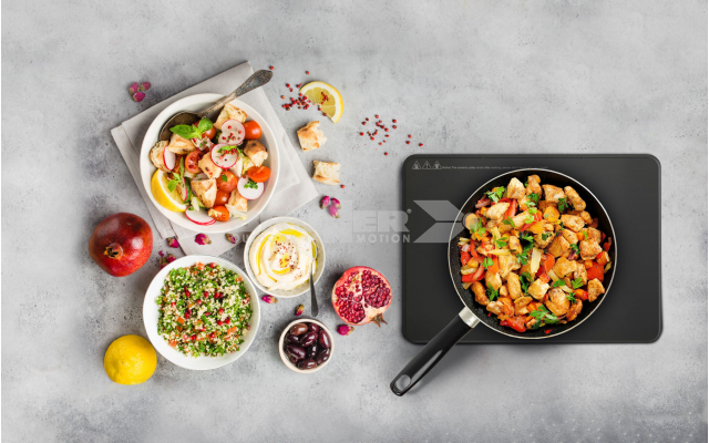 HOT POINT INDUCTION GRILL