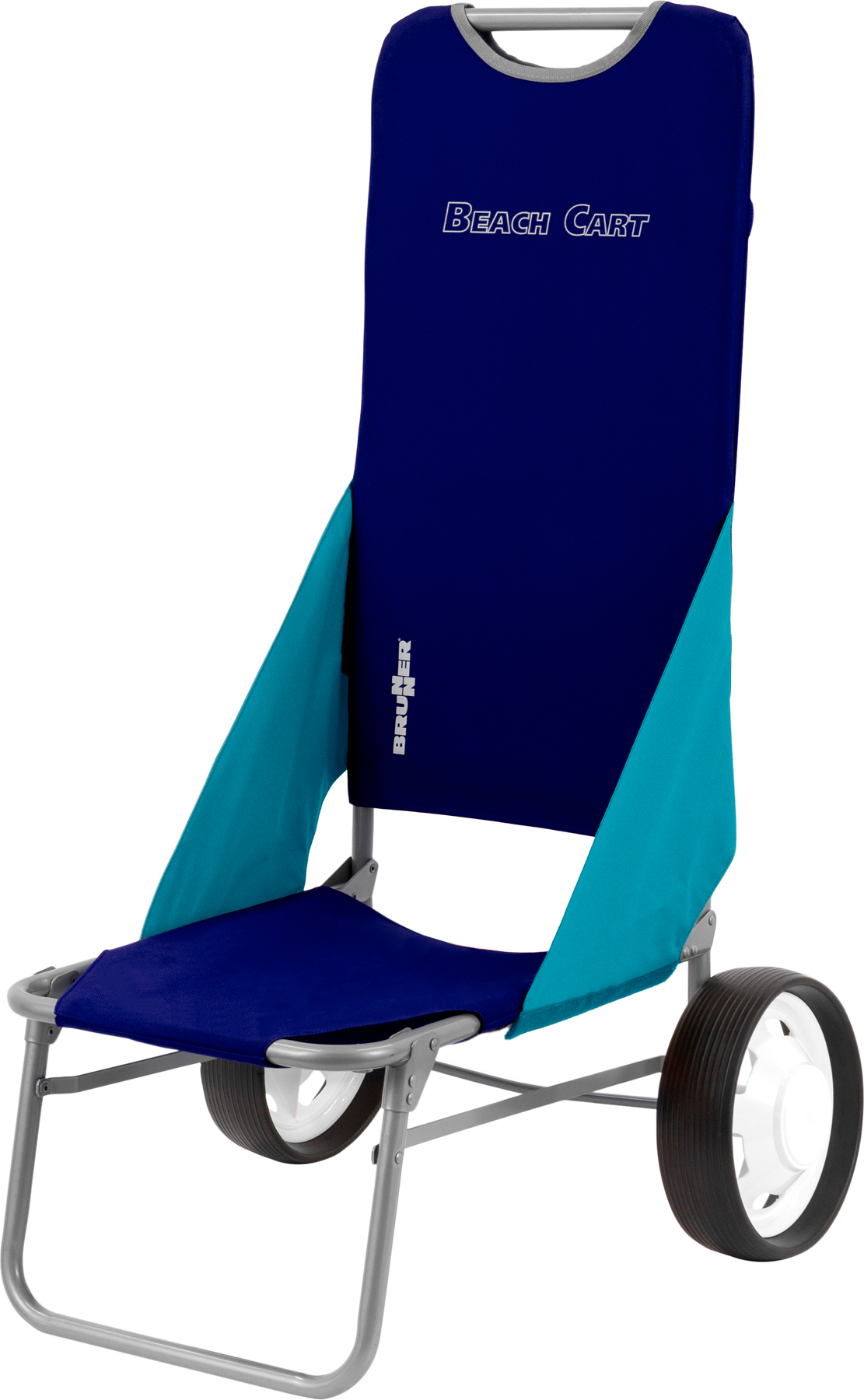 Brunner Cargo Compact Carrello - Ombrelloni Spiaggia