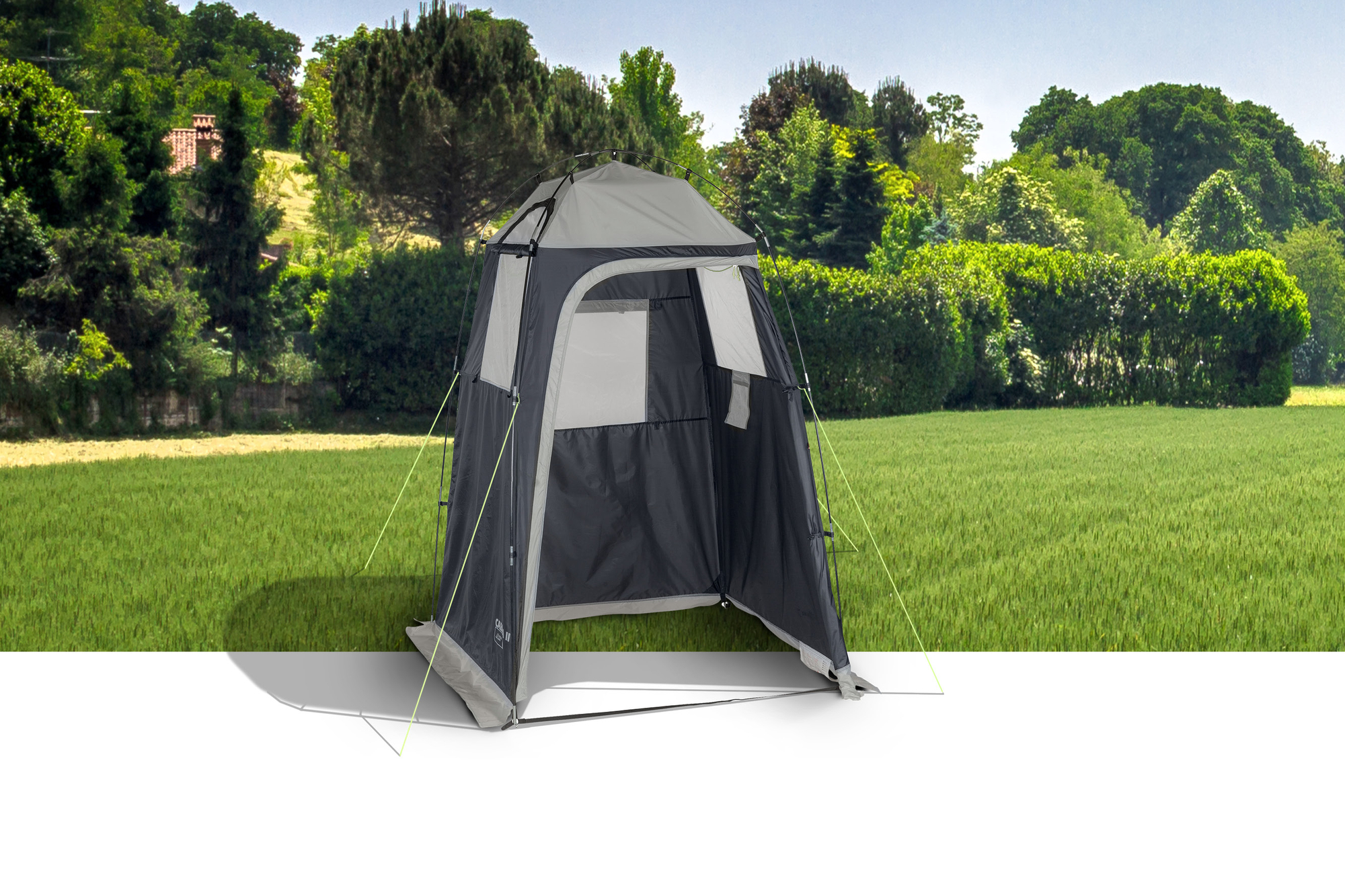 Brunner Tente Cuisine Chef II Outdoor : : Sports et Loisirs