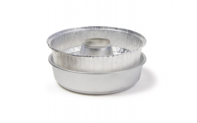 Foil Dish, set with 5 pcs