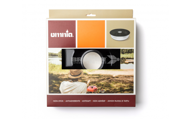 Omnia Pan Non Stick