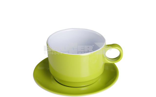 Tasse avec couvercle 30 cl