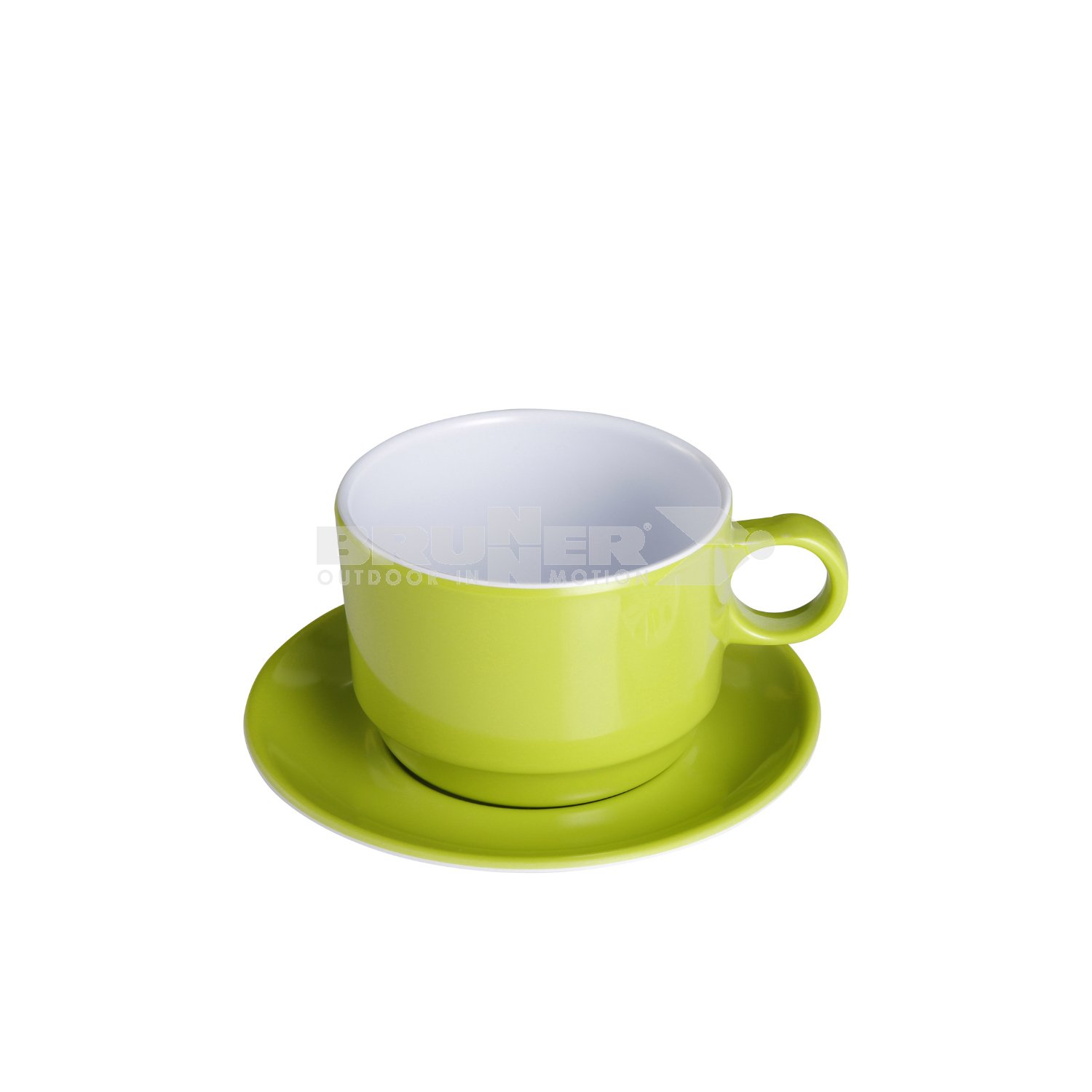 Tazza Mug con Coperchio e Cucchiaio - Capacità 340 ml