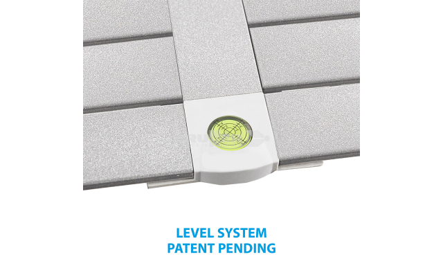 SILVER GAPLESS LEVEL