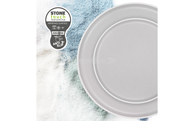 Dinner plate ø 25 cm