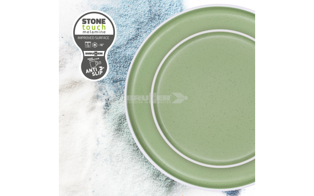 Dinner plate ø 25 cm