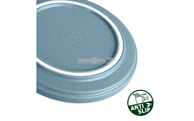 Plato llano ø 25 cm