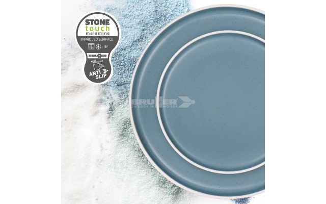 Plato llano ø 25 cm