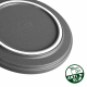 Plato llano ø 25 cm